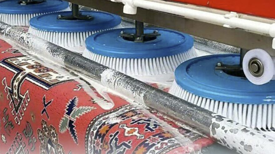 Balışeyh Halı Yıkama